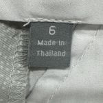 Peter Millar Women‎  Wicking Performance Stretch Golf Shorts Paisley Mint Green 6 Photo 6