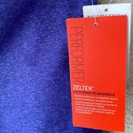 Zella 🆕🪻  Nordstrom Live-In Slim Fit Knee Shorts/Capris, Black & Purple NWT, XL Photo 11