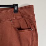 Lane Bryant Ultra Hi-Rise Flex Magic Waistband Jegging Jeans in Burnt orange 22 Photo 4