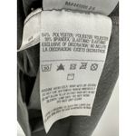 Nike Pro Dri-Fit Grey Short Sleeve V-Neck Activewear T-Shirt Women's Size Small Photo 5