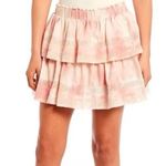 Chelsea and Violet Women’s Mini Ruffle Skirt size XS Photo 0