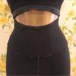 Free People Good Karma Ultra High-Rise 7/8 ribbed Leggings vintage black XS/S Photo 1