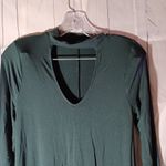 EXPRESS  long sleeve swing dress Photo 2