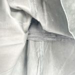 CAbi Womens Western Lagenlook Flare 100% Suede Leather Midi Skirt Size 12 Black Photo 2