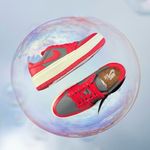 Nike NIB Air Jordan 1 Elevate Low UNLV Photo 1