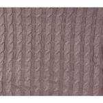 Main Strip  Cable Knit Women's Long Sleeve Sweater Oversized Slouchy Preppy Sz L Photo 5