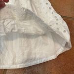 Lilly Pulitzer Lilly, Pulitzer, Strapless ribbon Ty Waist eyelet dress Photo 3