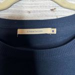 41 Hawthorn Stripe Long Sleeve Light Weight Sweater M Blue Size M Photo 1