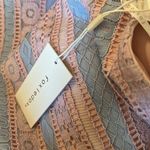 Foxiedox NWT  clarinda lace crop top M Photo 7