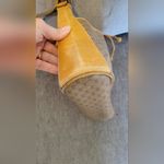 Gucci Canvas Crossbody Bucket Bag. Photo 7