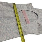 Outdoor Voices  Lavender Grey Freeform Unitard Jumpsuit Outdoors Athletic Yoga XS Photo 7