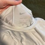 Nike White Short Sleeve T-Shirt Photo 1