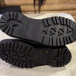 A New Day , Woman’s White Combat Boots Size 9 1/2 Photo 3