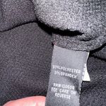 Torrid  Women's Black Knit Moto Jacket Size 6 Full Zip Short Motorcycle Style Photo 10