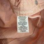 Loft  Size 2 Pink Modern Skinny Jeans Photo 4