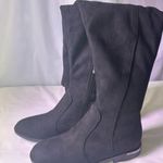 Marc Fisher  Black Over-the-Knee Boots Photo 7