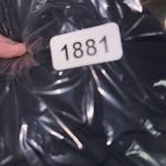 Abercrombie & Fitch women’s large scoopneck ribbed top  Photo 3