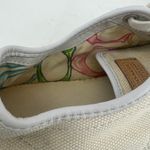 Coach (6.5) Elen Womens Cream Sneakers Shoes Well Worn Y2K Photo 11