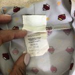 Blvd  Row  of California Vintage blouse Sz. 12 Photo 6