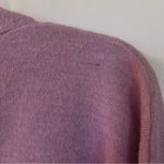 Romwe Purple Butterfly Cardigan Sweater Photo 6