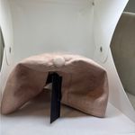 David & Young  Tan Cap with Black Embroidery Photo 1