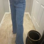 Cute Denim romper Blue Size M Photo 2