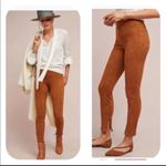 Anthropologie Cedar Faux Suede Leggings Photo 34