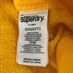 Superdry  Hoodie Sweatshirt, cropped size US 8 Photo 3