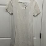 Somedays Lovin NWT White eyelet dress Photo 0