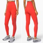 Lululemon Mastered Motion High-Rise Tight Legging 28" in Thermal Red Size 4 Photo 1