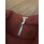 Free People Off The Shoulder Sweater Size Small Photo 4
