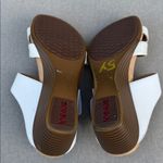 Vionic  white wedge sandals size 8 Photo 5