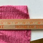 Cut Loose Pink‎ Rayon Blend Tunic Top Button Down Shirt Women's Small Pink Photo 7