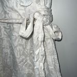 Tanya Taylor White Floral Bianka Dress Size 10 US $495 Photo 4