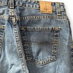 Vintage Buffalo David Bitton Button Fly Jeans Blue Size 29 Photo 3