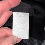 Geisha Designs Sequin One Shoulder Black Velvet Bow Mini cocktail party Dress Silver Size 14 Photo 12