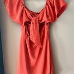 Lovestitch Boot Barn Dress  Red Slip Photo 0