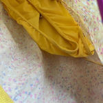 Nike  Dri-Fit Icon Clash Tempo 3’’ Running Shorts in Yellow/Pink Speckled Size S Photo 10