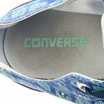 Converse ALL STAR Oxford True Indigo Festival Print Lace Up Low Top Sneakers 8 Photo 6