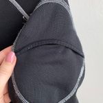 Mountain Hardwear  Black Half Zip Long Sleeve Pullover Photo 3