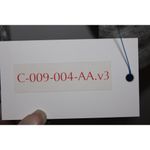 Aerie Womens Offline By  Gray White Cotton Long Sleeve Tee Shirt Size Medium NWT Photo 7