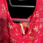 Free People 🔥-  pink  Floral Midi Dress Photo 5