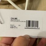 Calme Johnny Was Fall Rain Outdoor Jacket Tan Photo 5