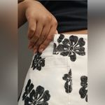 Anthropologie Maeve The Colette Wide-Leg Embroidered Pants Photo 3