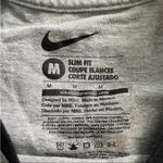 Nike women’s ohio state buckeye three quarter length tee, size medium! Photo 1