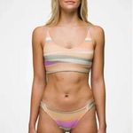 prAna  Willow Falls Reversible Swim Top Sm Photo 0