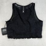 Savage X Fenty Sport Lace Tank Top‎ Sleeveless Activewear Sz Large Photo 8