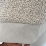 Athleta  Tugga Sherpa Thumb Holes Side Pockets Sleeve Warm Cozy Hoodie Sz S Photo 8