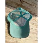 Follow Your Dreams Trucker Hat Green Snap Back Photo 4