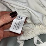 Proenza Schouler  White Label Cutout Crewneck Tee Shirt Photo 5